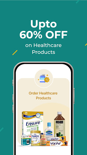 PharmEasy - Healthcare App پی سی