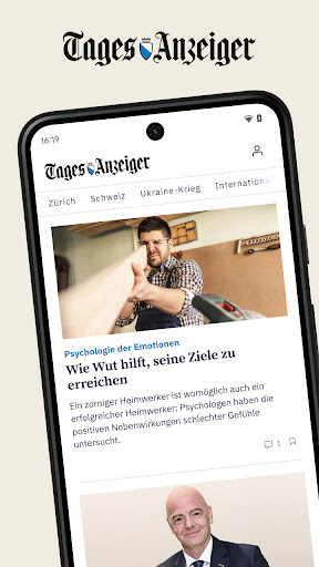 Tages-Anzeiger - News