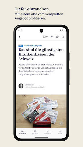 Tages-Anzeiger - News