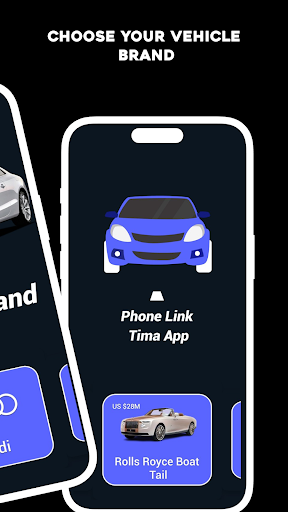 Phonelink Tima App پی سی