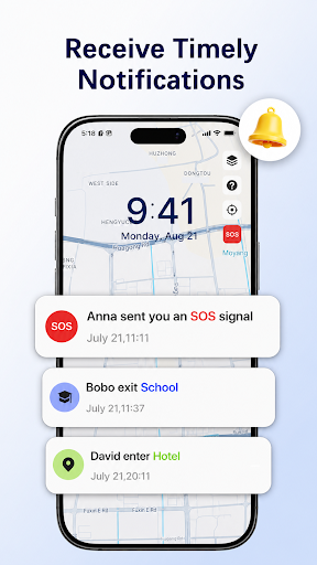Geo Location:Connect Family電腦版