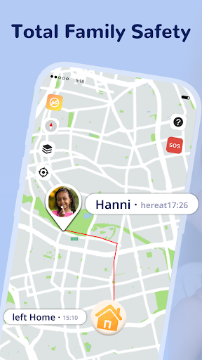 GPS Tracker - Family Locator PC