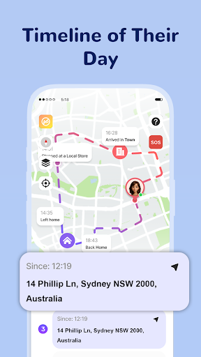 GPS Tracker - Family Locator PC