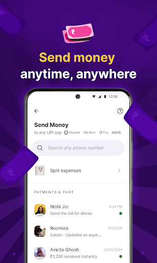 PhonePe UPI, Payment, Recharge PC