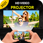 HD Video Projector Simulator - Video Projector HD الحاسوب