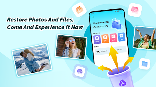 Photo Recovery-File Recovery PC