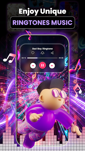 Phone Ringtone & HD Wallpapers PC