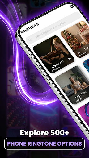 Phone Ringtone & HD Wallpapers PC