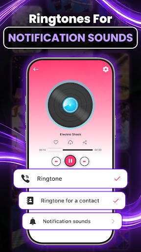 Phone Ringtone & HD Wallpapers PC