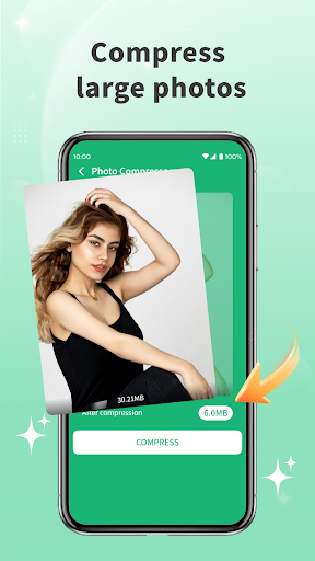 Phone Storage Clean PC