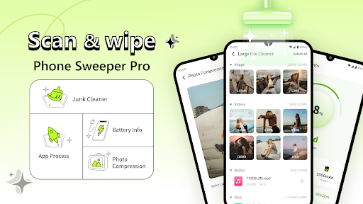 Phone Sweeper Pro PC