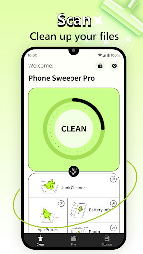 Phone Sweeper Pro PC