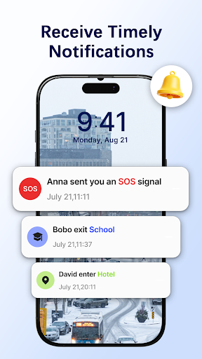 Phone Tracker GPS Location