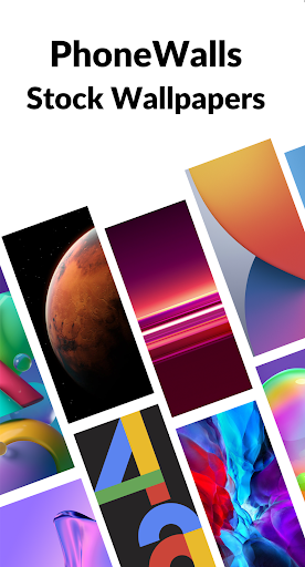 फ़ोनवाल्स - स्टॉक वॉलपेपर PC