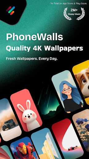 Обои 4K – PhoneWalls HD ПК