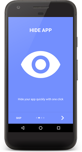 Hide App, App Hider Premium پی سی