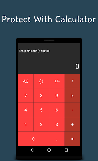 Hide App, App Hider Premium پی سی