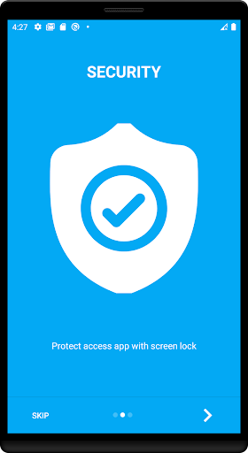 komputer Hide Apps Plus