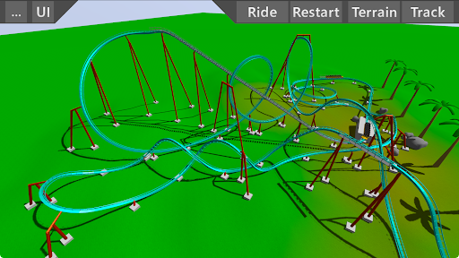 Ultimate Coaster 2 PC