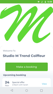 Studio M Trend Coiffeur PC