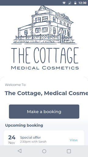 komputer The Cottage, Medical Cosmetics