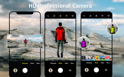 กล้องสำหรับ Android PC