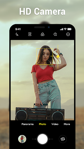 Camera untuk Android PC