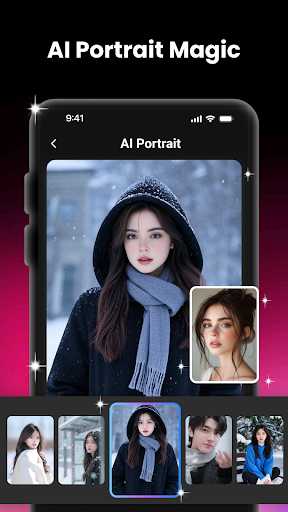 AI Photo Lab: Generate & Edit para PC