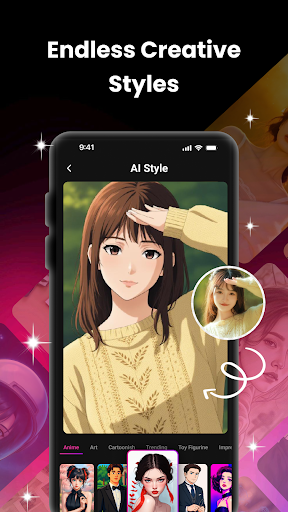 AI Photo Lab: Generate & Edit para PC