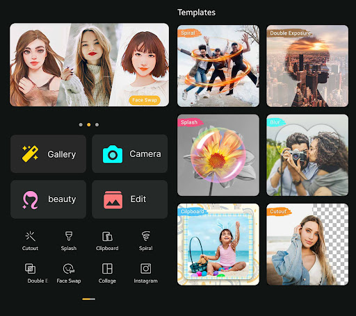 Cool Photo Editor & Camera