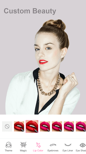 Makeup Face Photo Editor Pro PC