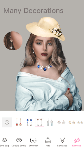 Makeup Face Photo Editor Pro PC