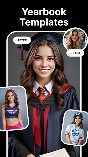 LookLab: AI Yearbook Photo Art ????