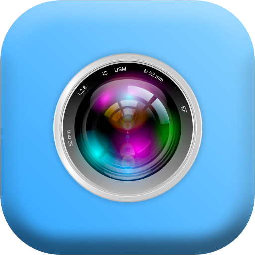 HD Camera for Android পিসি