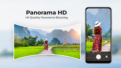 HD Camera for Android পিসি