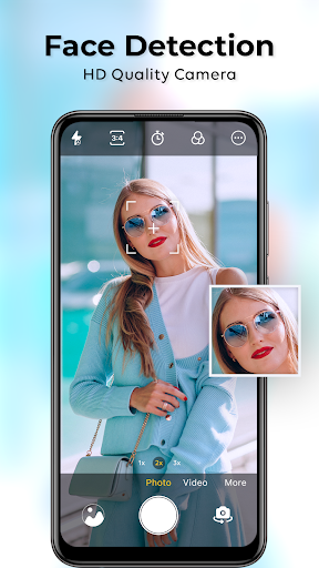 HD Camera for Android পিসি