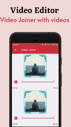 Video editor - VidMix