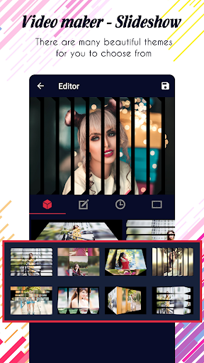 Photo video maker PC