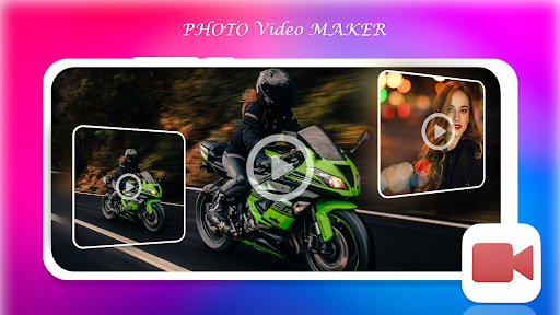 Photos Video Maker - Add Song PC