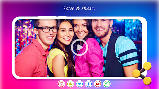 Photos Video Maker - Add Song PC