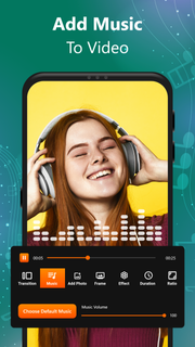 Photo Video Maker With Music PC