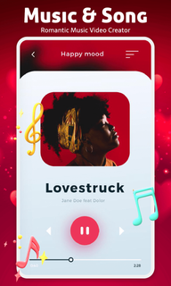 Love Video Maker with Music PC