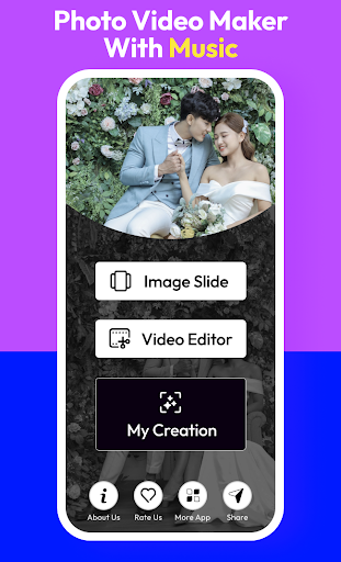 Photo Video Maker With Effect PC