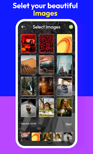 Photo Video Maker With Effect PC
