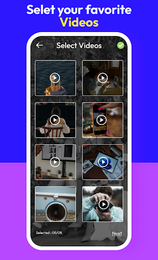Photo Video Maker With Effect PC