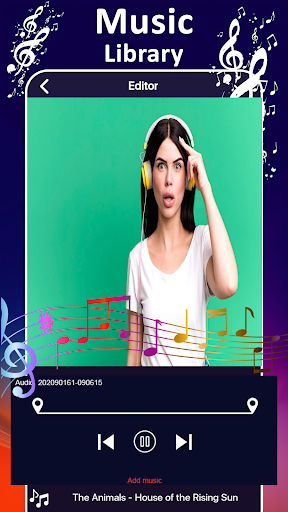 Photo Video Maker With Music PC