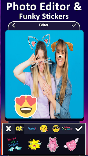 Photo Video Maker With Music PC