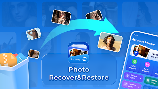 Photo Recover&Restore PC