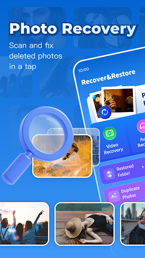 Photo Recover&Restore PC