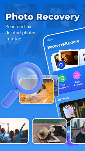 Photo Recover&Restore PC